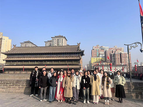 Wintop 2023 year-end trip - Xi'an, the ancient capital with thousands of years history