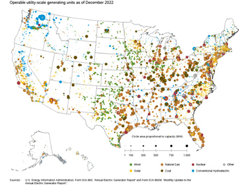 US to add 29.1 GW of large-scale solar in 2023