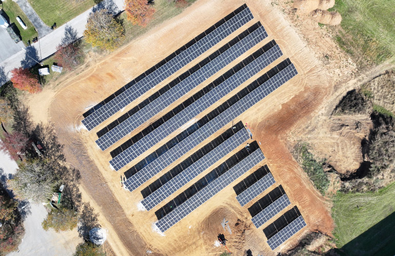 Castle&Key Brewery and important partners complete solar project within tight deadline