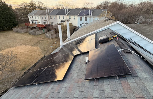 Billie Eilish's climate fund supports solar projects for affordable housing in Maryland