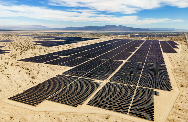 California accelerates approval of Fresno County gigawatt solar+energy storage project
