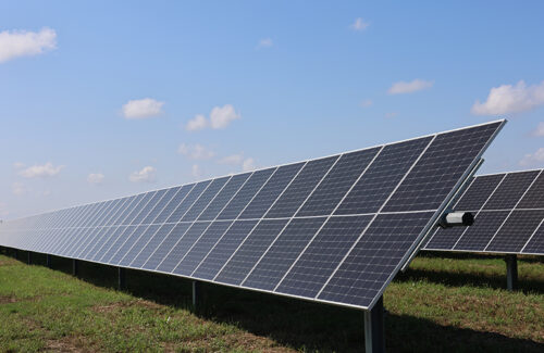 Antegi Arkansas 100 MW solar project put into operation