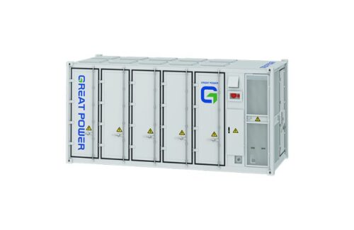 Patterson Industries completes 80 MWh battery energy storage system portfolio in Virginia