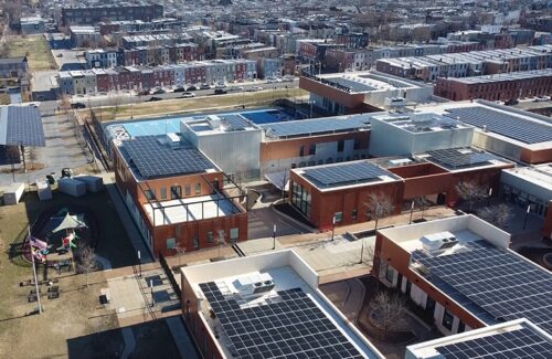 Climate Access Fund launches Baltimore public school community solar project