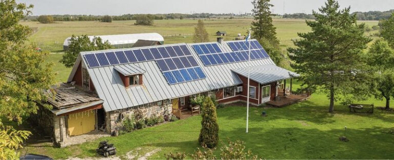 Solar energy leads Baltic countries to achieve energy security