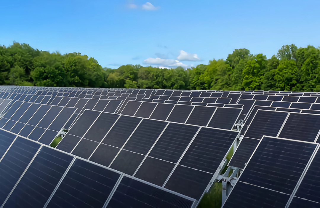 Greenskies virtual net metering solar project provides services to multiple universities in Connecticut