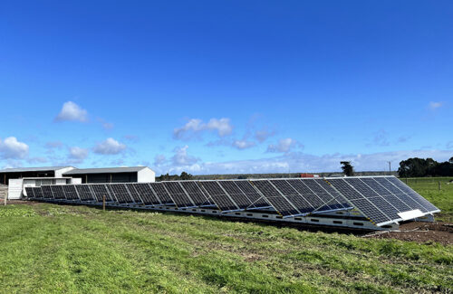 Paired Power and PHNXX develop assembly free deployable solar microgrids