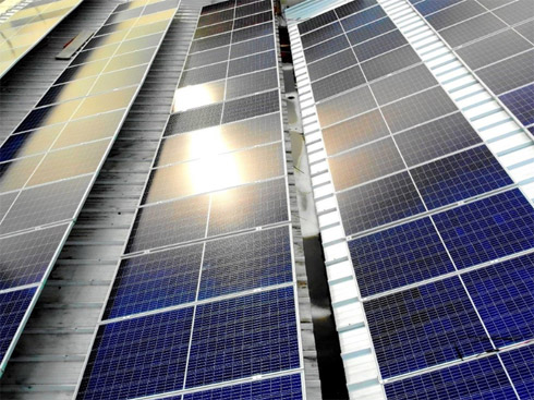 Maruti Suzuki India installs a 20 MW solar carport at its Manesar factory