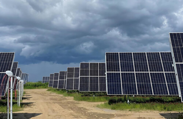 Gibraltar sold its Terrasmart shelving business to Unirac for $5 million