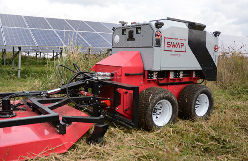 Silicon Ranch invests $3 million in independent solar energy operations company Swap Robotics