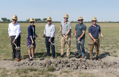 Pivot Energy builds 5-megawatt agricultural photovoltaic project for University of Colorado Boulder