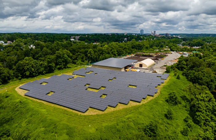 New York's distributed solar capacity exceeds 8 gigawatts