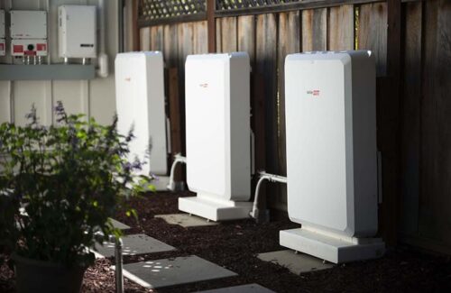 SolarEdge batteries now comply with Pacific Power's Wattsmart battery plan
