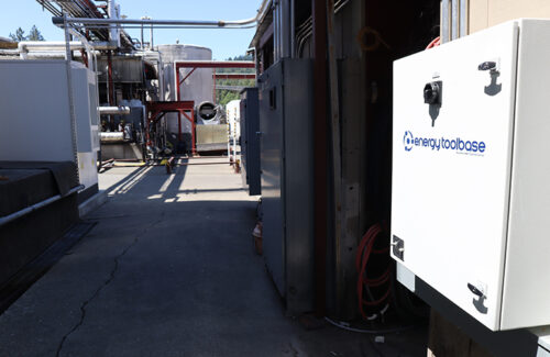 Energy Tool Base Provides Energy Management for Sonoma County Winery's New Solar+Energy Storage Operations