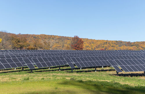 3.1 MW solar project provides electricity for sports facilities at Lehigh University